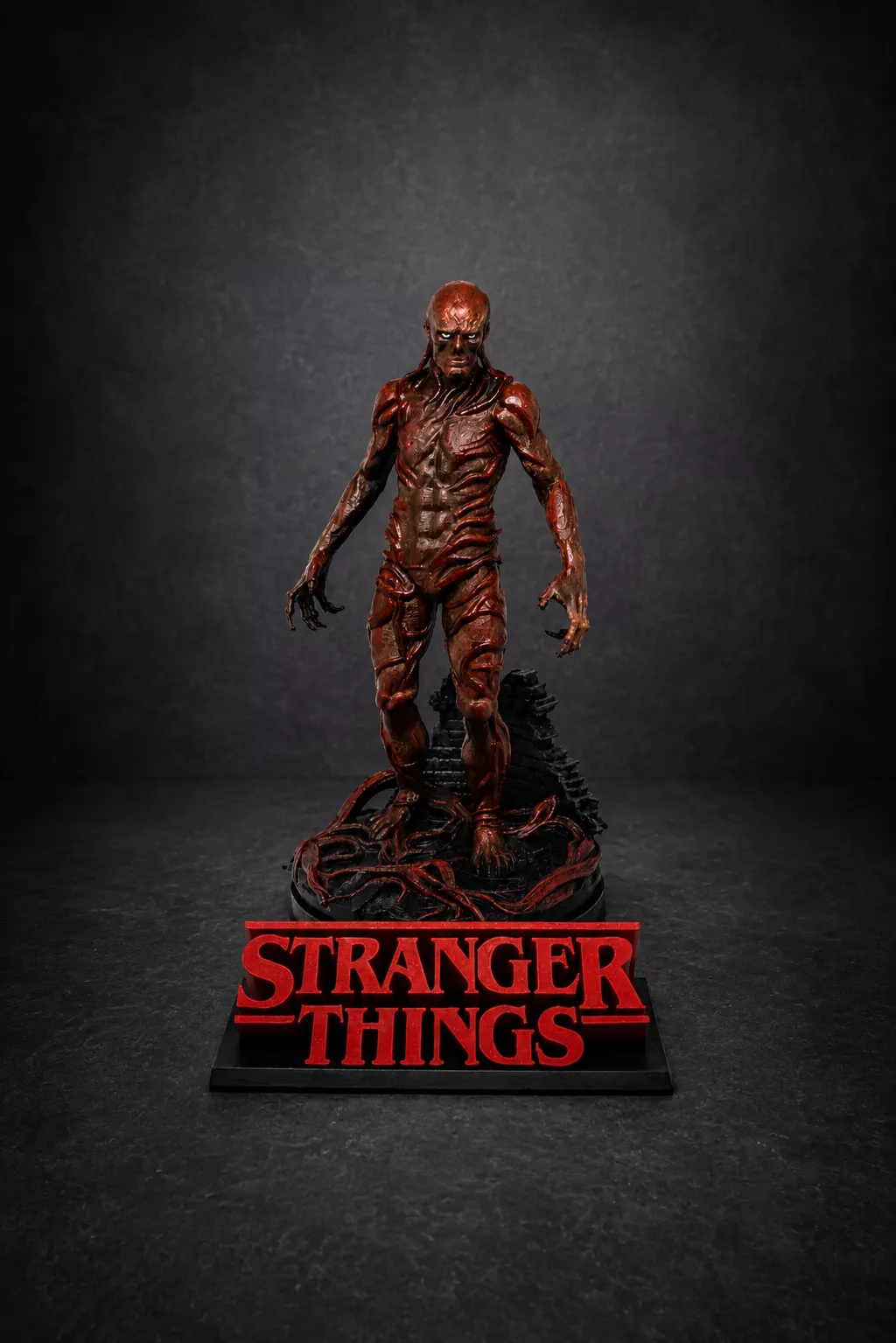 Vecna Stranger Things